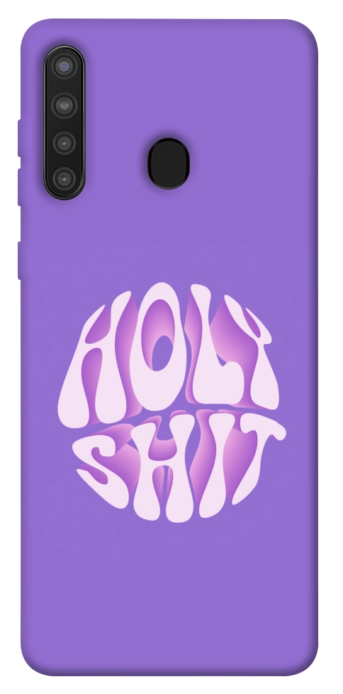 Чехол Holy shit для Galaxy A21