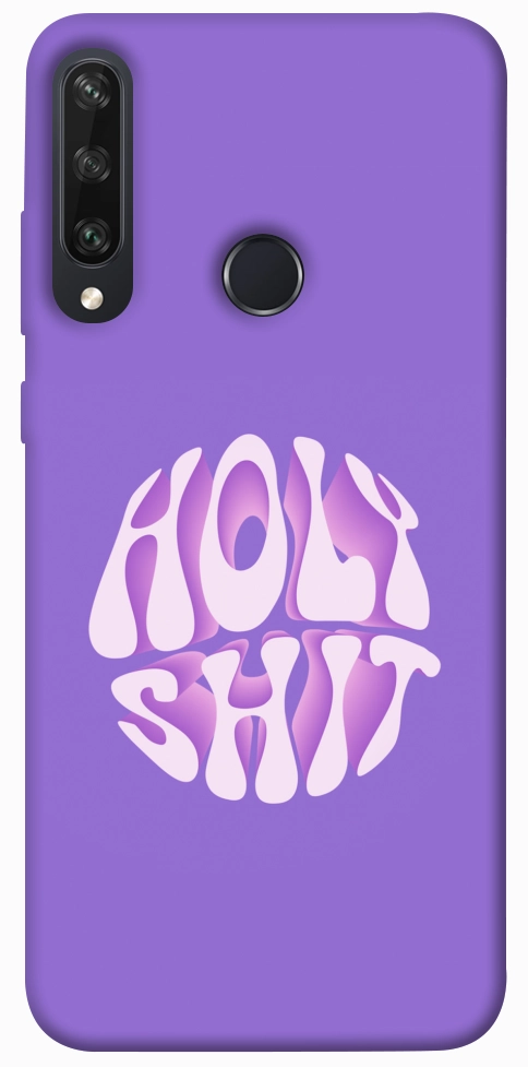 Чехол Holy shit для Huawei Y6p