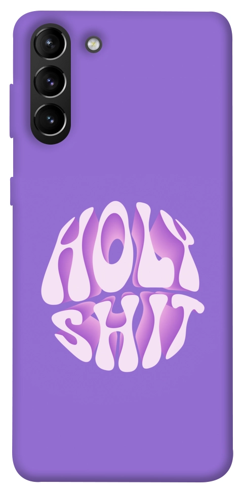 Чехол Holy shit для Galaxy S21+
