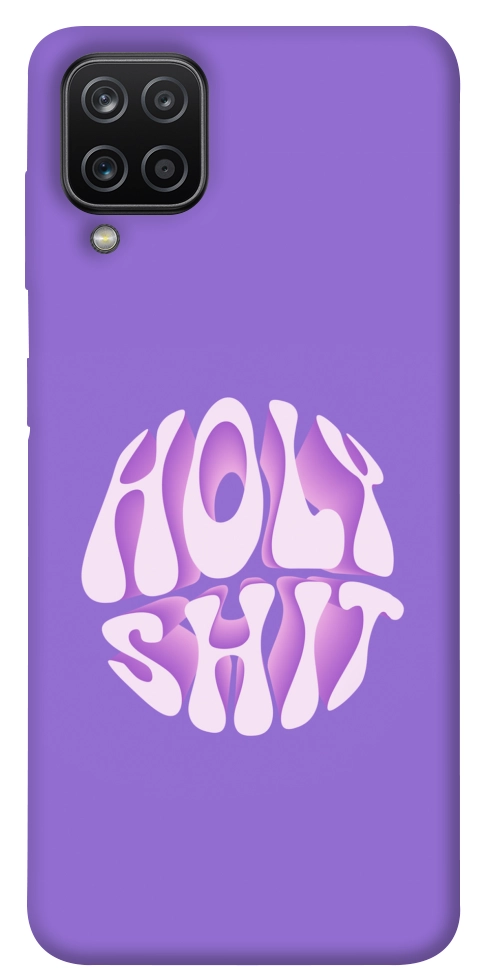 Чехол Holy shit для Galaxy A12