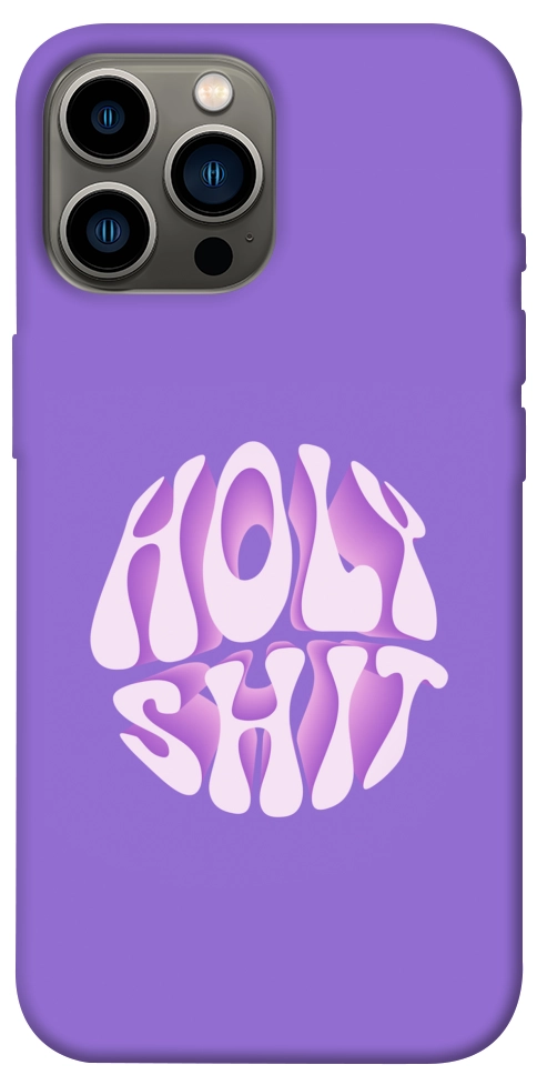 Чехол Holy shit для iPhone 13 Pro Max