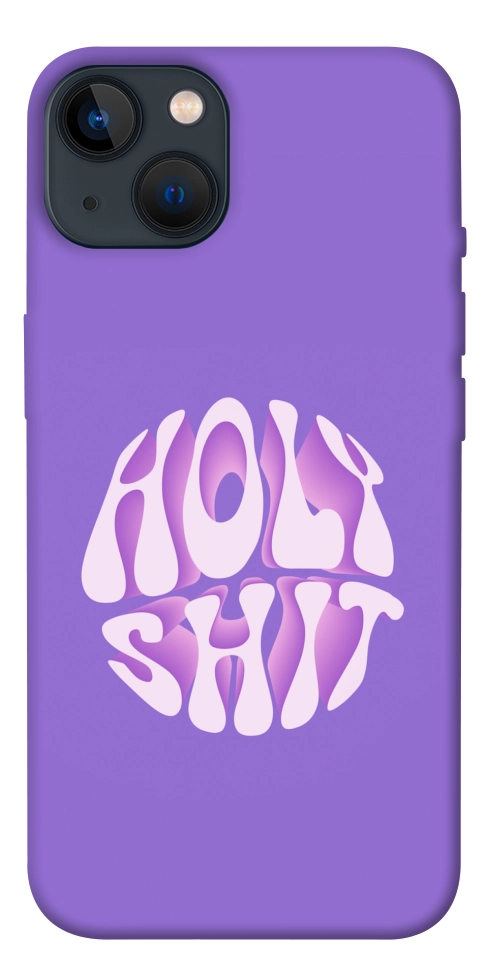 Чехол Holy shit для iPhone 13