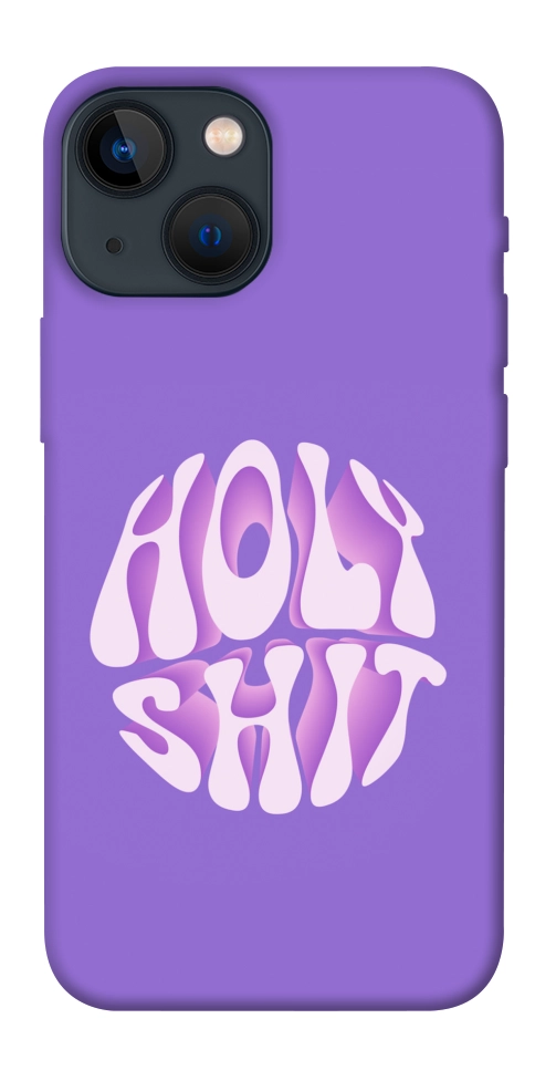 Чохол Holy shit для iPhone 13 mini