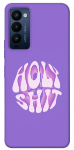 Чохол Holy shit для Tecno Camon 18 P