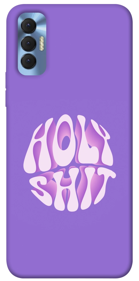 Чехол Holy shit для TECNO Spark 8P
