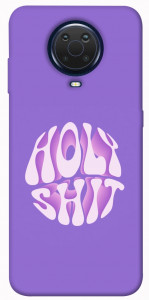 Чехол Holy shit для Nokia G10
