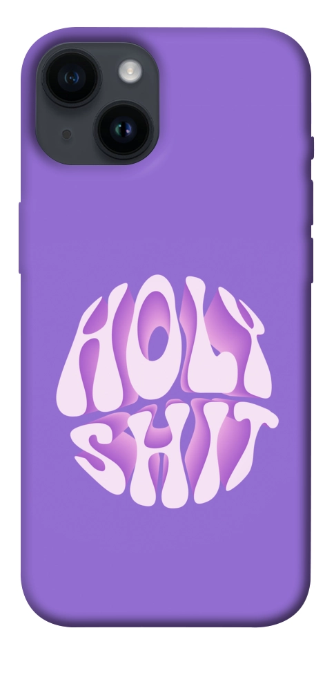 Чехол Holy shit для iPhone 14