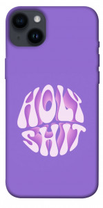 Чехол Holy shit для iPhone 14 Plus