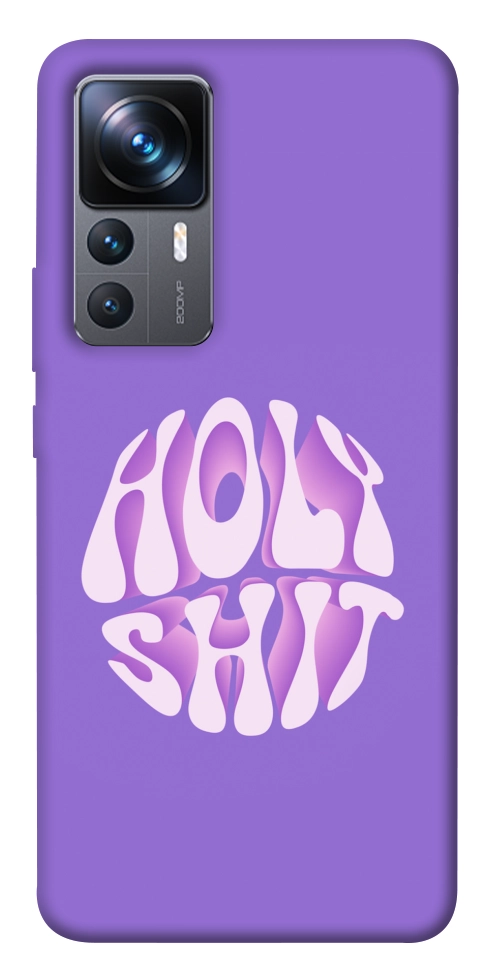 Чехол Holy shit для Xiaomi 12T