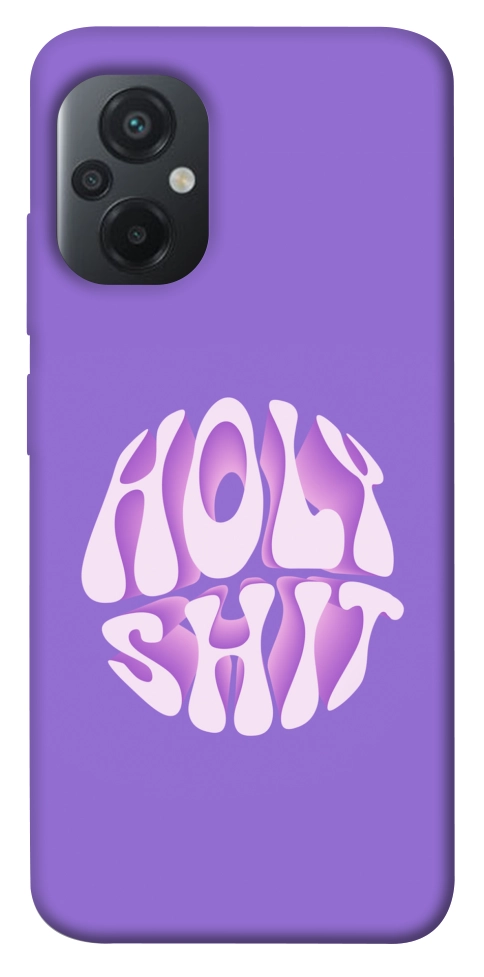 Чохол Holy shit для Xiaomi Poco M5