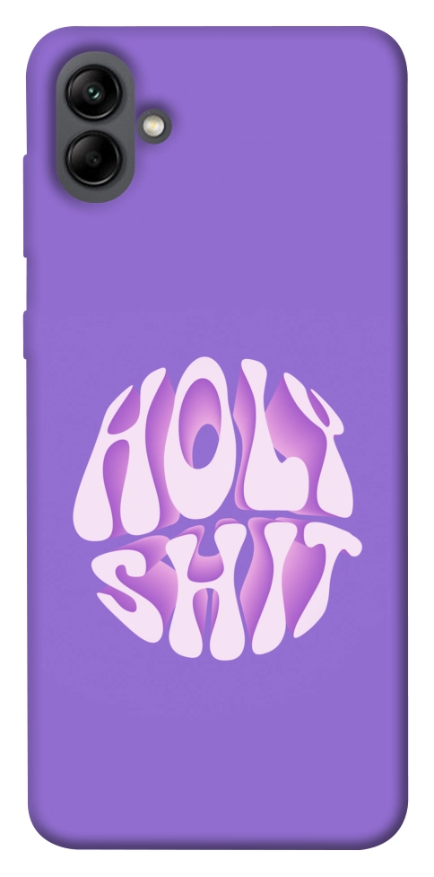 Чехол Holy shit для Galaxy A04