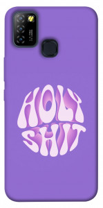 Чехол Holy shit для Infinix Hot 10 Lite