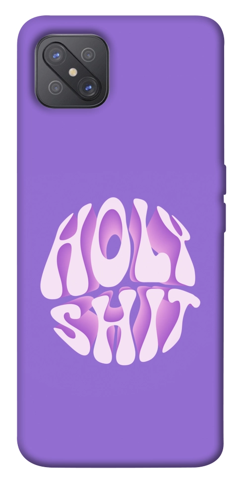 Чехол Holy shit для Oppo A92s