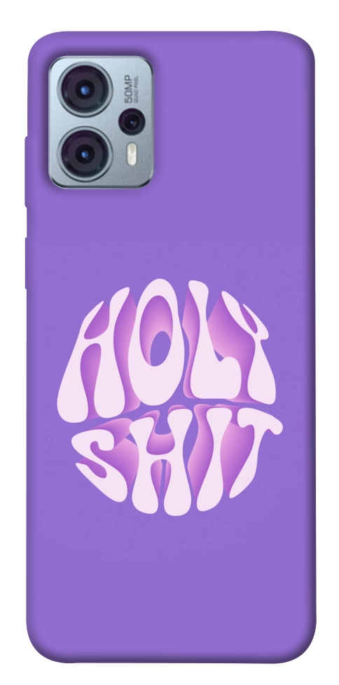 Чехол Holy shit для Motorola Moto G23