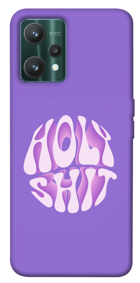 Чехол Holy shit для Realme 9 Pro