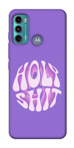 Чехол Holy shit для Motorola Moto G60