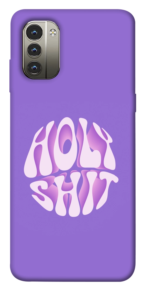 Чехол Holy shit для Nokia G11