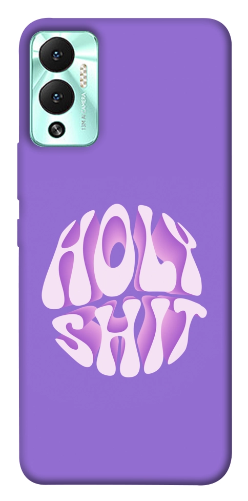 Чехол Holy shit для Infinix Hot 12 Play