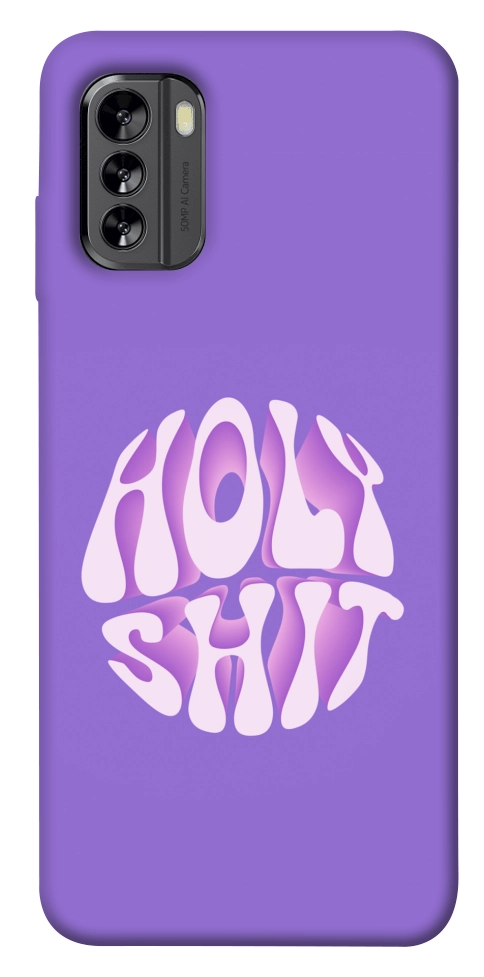 Чохол Holy shit для Nokia G60