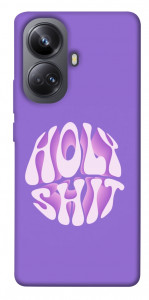 Чохол Holy shit для Realme 10 Pro+
