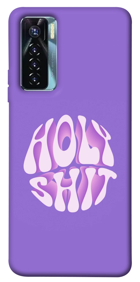 Чохол Holy shit для TECNO Camon 17 Pro