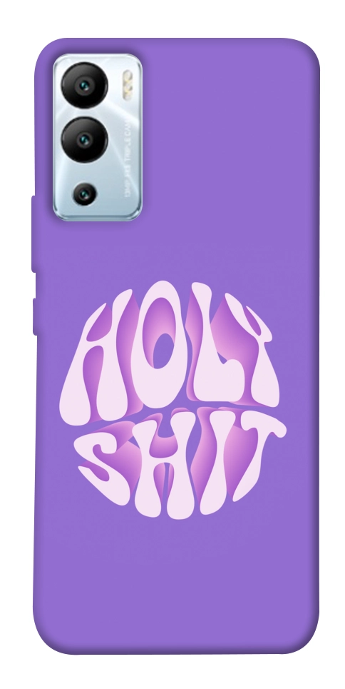 Чехол Holy shit для Infinix Hot 12i
