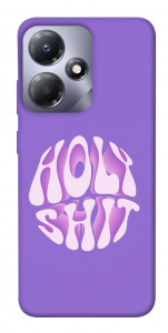 Чохол Holy shit для Infinix Hot 30i