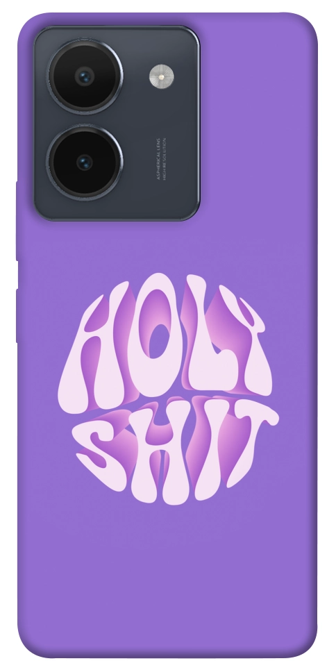 Чохол Holy shit для Vivo Y36