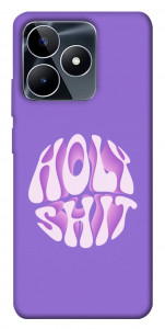 Чехол Holy shit для Realme C53