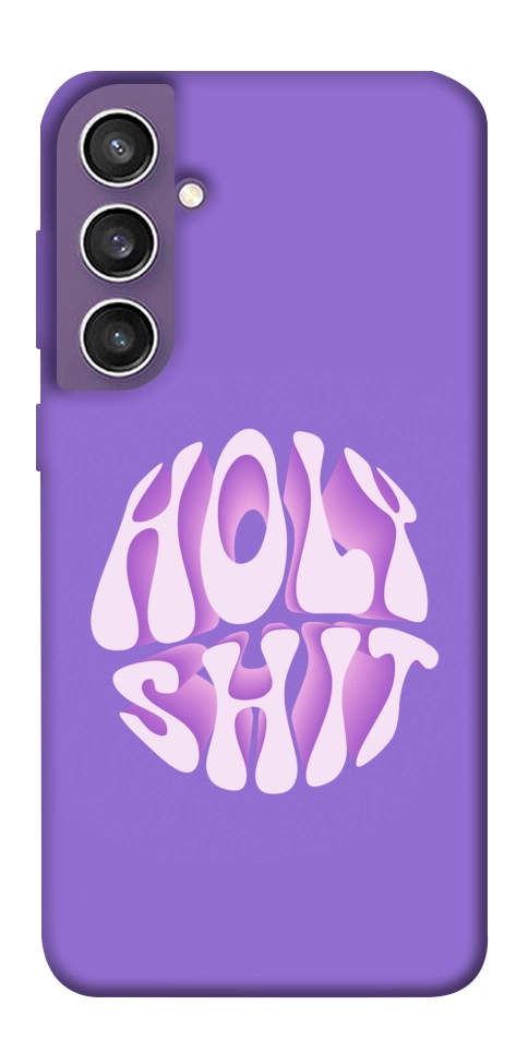 Чехол Holy shit для Galaxy S23 FE