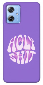 Чохол Holy shit для Motorola Moto G84