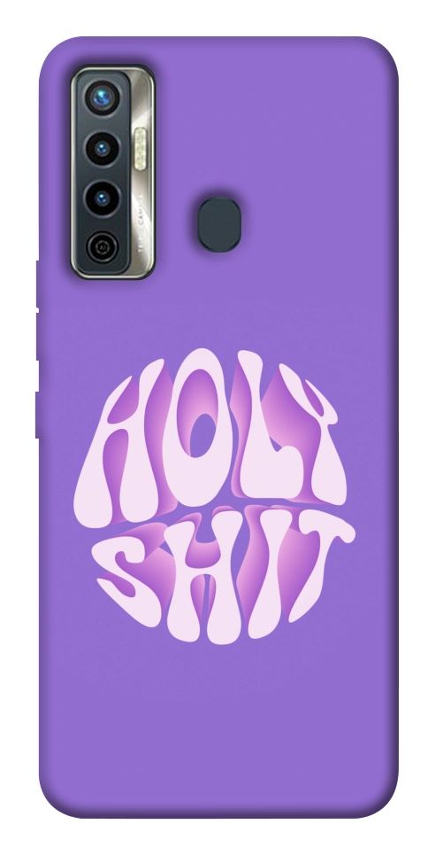 Чехол Holy shit для TECNO Camon 17