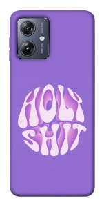 Чехол Holy shit для Motorola Moto G54