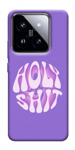 Чохол Holy shit для Xiaomi 14 Pro
