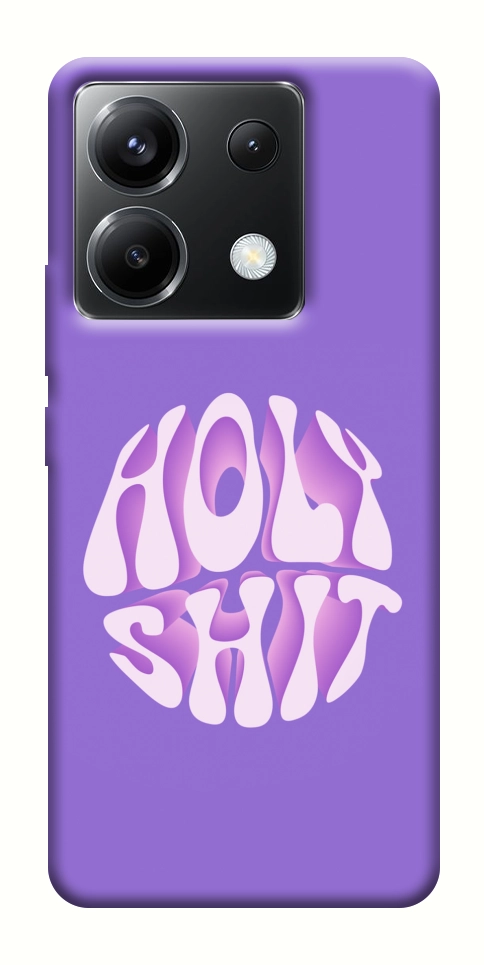 Чохол Holy shit для Xiaomi Poco X6