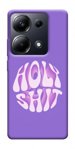 Чехол Holy shit для Xiaomi Poco M6