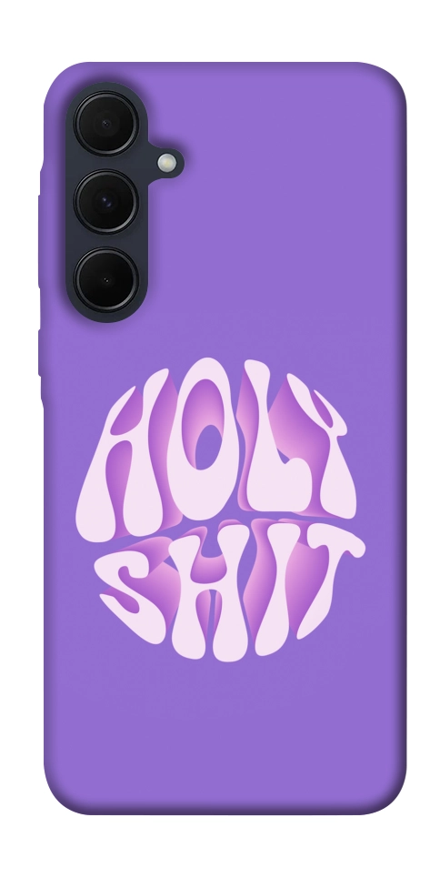 Чехол Holy shit для Galaxy A35