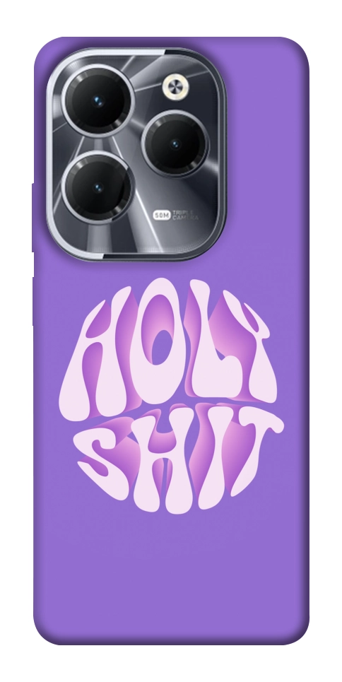 Чехол Holy shit для Infinix Hot 40