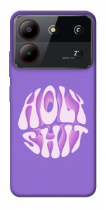 Чехол Holy shit для ZTE Blade A54 4G