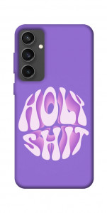 Чехол Holy shit для Galaxy S24 FE