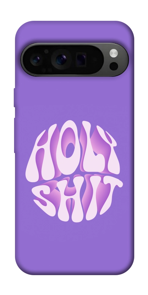 Чохол Holy shit для Google Pixel 9 Pro