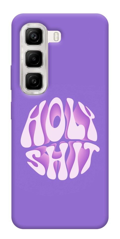 Чохол Holy shit для Infinix Hot 50 4G