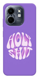 Чехол Holy shit для Infinix Hot 50i