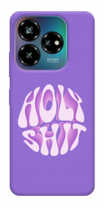 Чохол Holy shit для ZTE Nubia V60