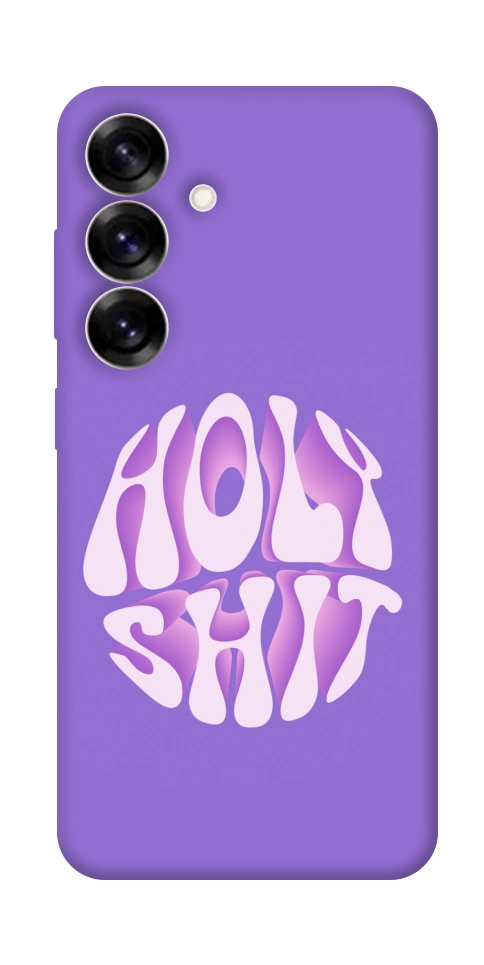 Чехол Holy shit для Galaxy S25