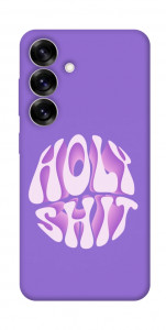 Чехол Holy shit для Galaxy S25