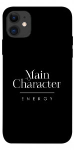 Чехол Main character для iPhone 11