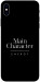 Чехол Main character для iPhone XS Max