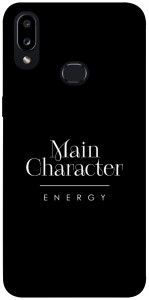 Чохол Main character для Galaxy A10s (2019)