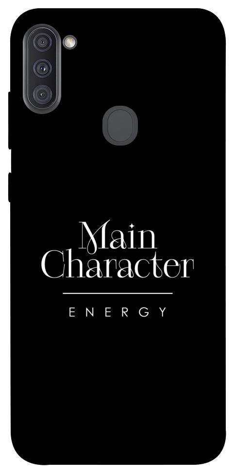 Чехол Main character для Galaxy A11 (2020)